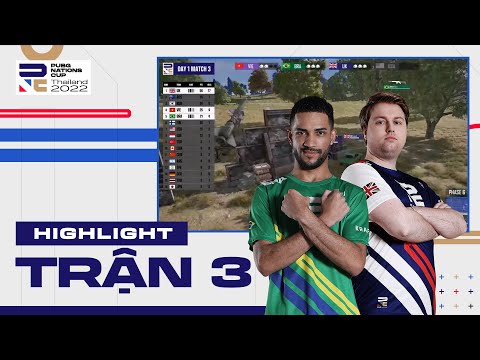 Video PNC 2022 Highlight Trận 03: Đội tuyển Việt Nam làm gỏi... - youtube