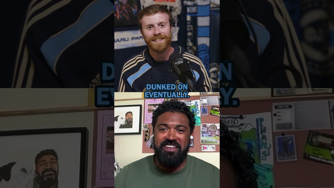 What's it like to mark someone as tall as Neil Pierre? | Monday Morning Centerback