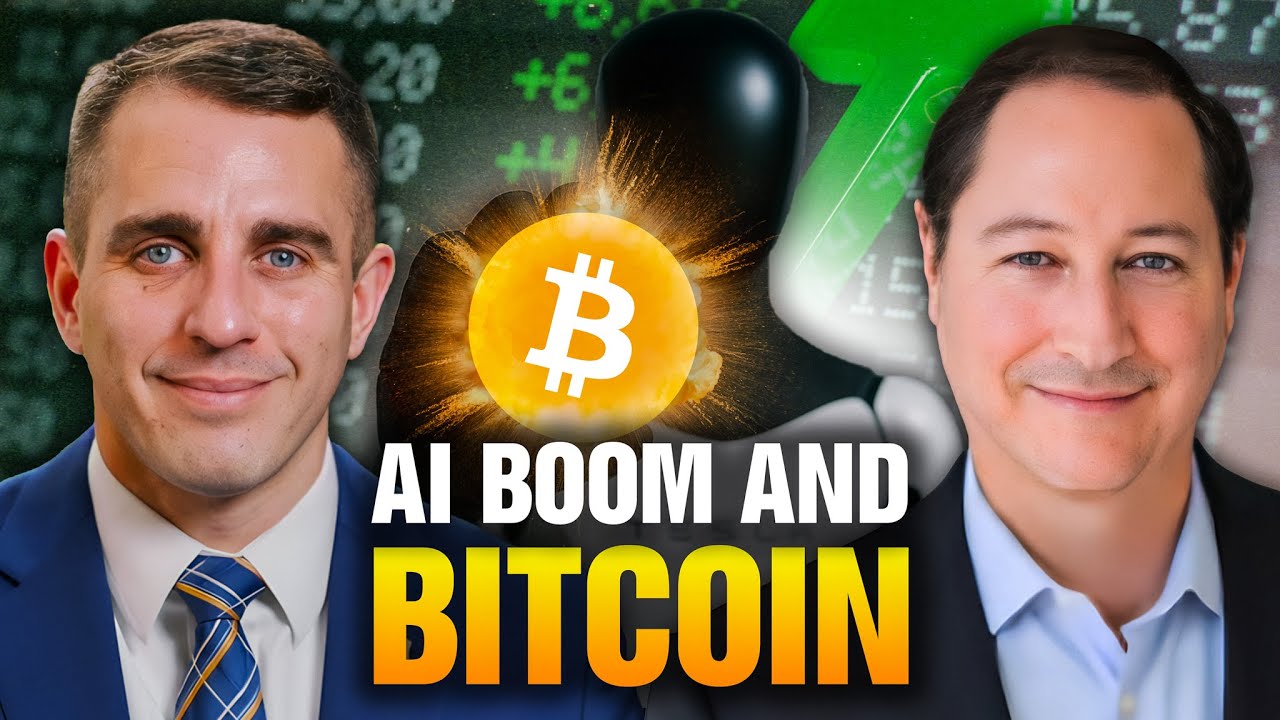 AI Boom & Bitcoin Will Lead To MASSIVE Bull Market