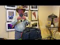 Packing Clothes for Africa.  Mark Comon helps you prepare for Safari