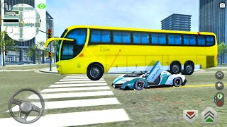 Test Driving Car Simulator #2 - GTR and GT Cars Game - Android Gameplay screenshot 5