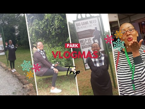Vlogmas Day 5: Are You Adventurous ? How Was Your First Experience At Nairobi National Park 2023!?