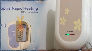 Unboxing Haier Instant geyser।Haier Quadra water heater।Instant geyser।Indian  Vlogger Deep - YouTube