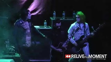 2014.03.10 Motionless in White - Underdog (Live in Bloomington, IL)