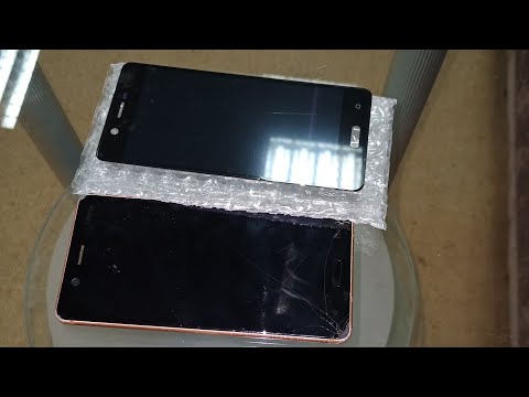 Nokia 5 screen replacement.