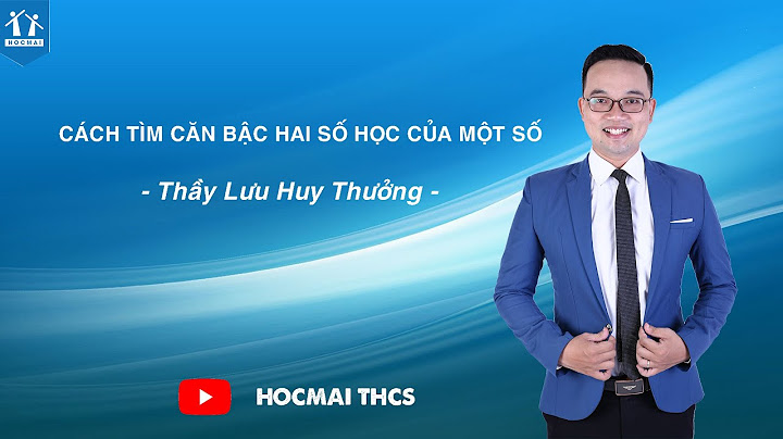 Căn bậc 2 của 81 là bao nhiêu năm 2024