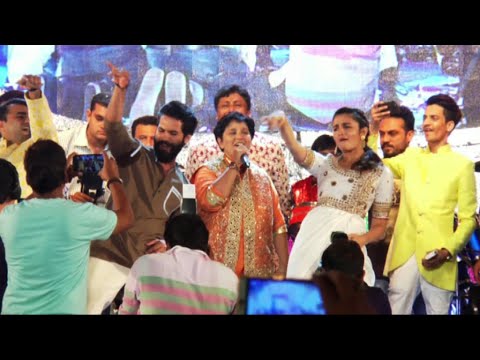 falguni pathak 2015 navratri falguni pathak 2015 navratri