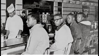 Remembering the sit ins at a Woolworth In Greensboro