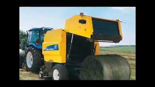 New Holland BR6000