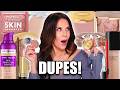 12 DRUGSTORE MAKEUP DUPES ... Save Your Cash!