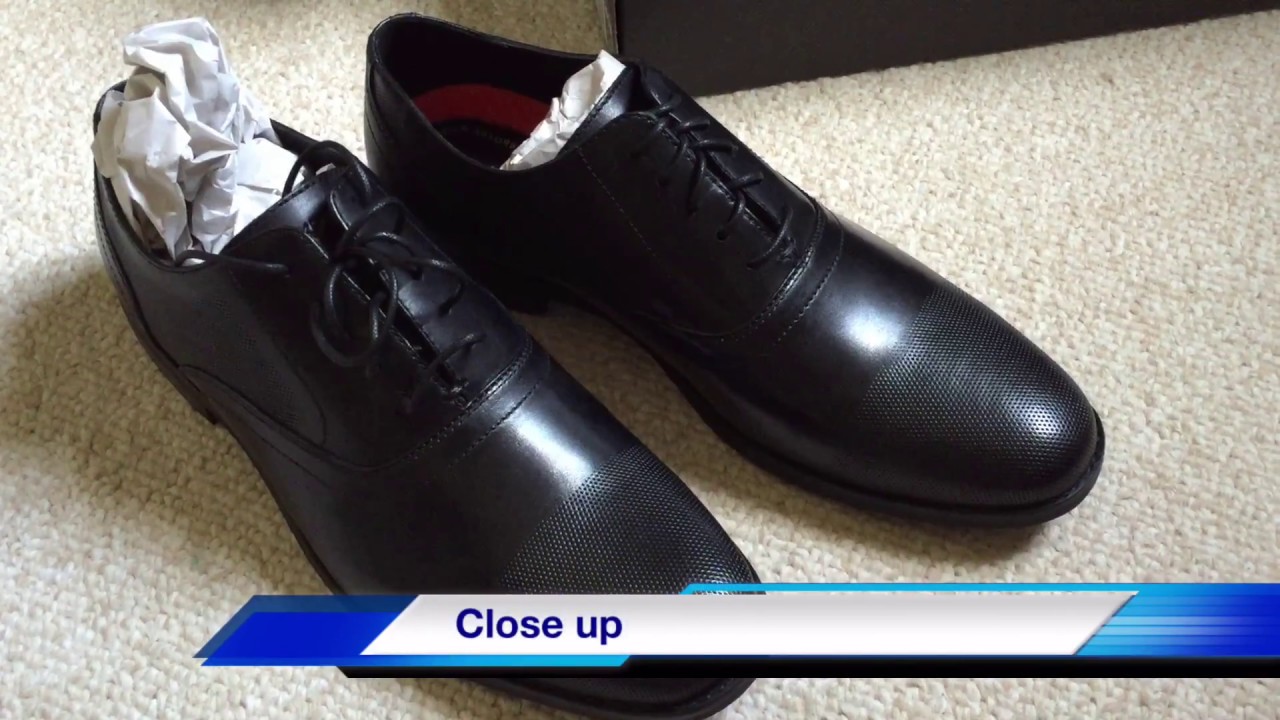 Rockport Shoes review 