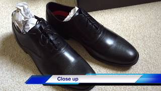 Rockport Shoes review screenshot 1