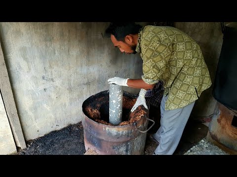 CARA MEMASAK AIR PUTIH YANG BENAR. 