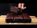 Schokoladen Brownie Aus 3 Zutaten In 5 Minuten Kein Mehl Zuckerfrei Kein Öl So Schnell Und Einfach