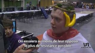 Lan79 2010 - Interview Equipes euro - by VaKarM.net