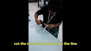 The Concept Of Linear Motion