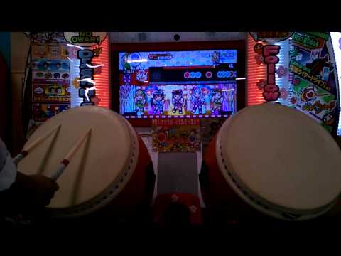 太鼓の達人ムラサキver. 待ち受けプリンス