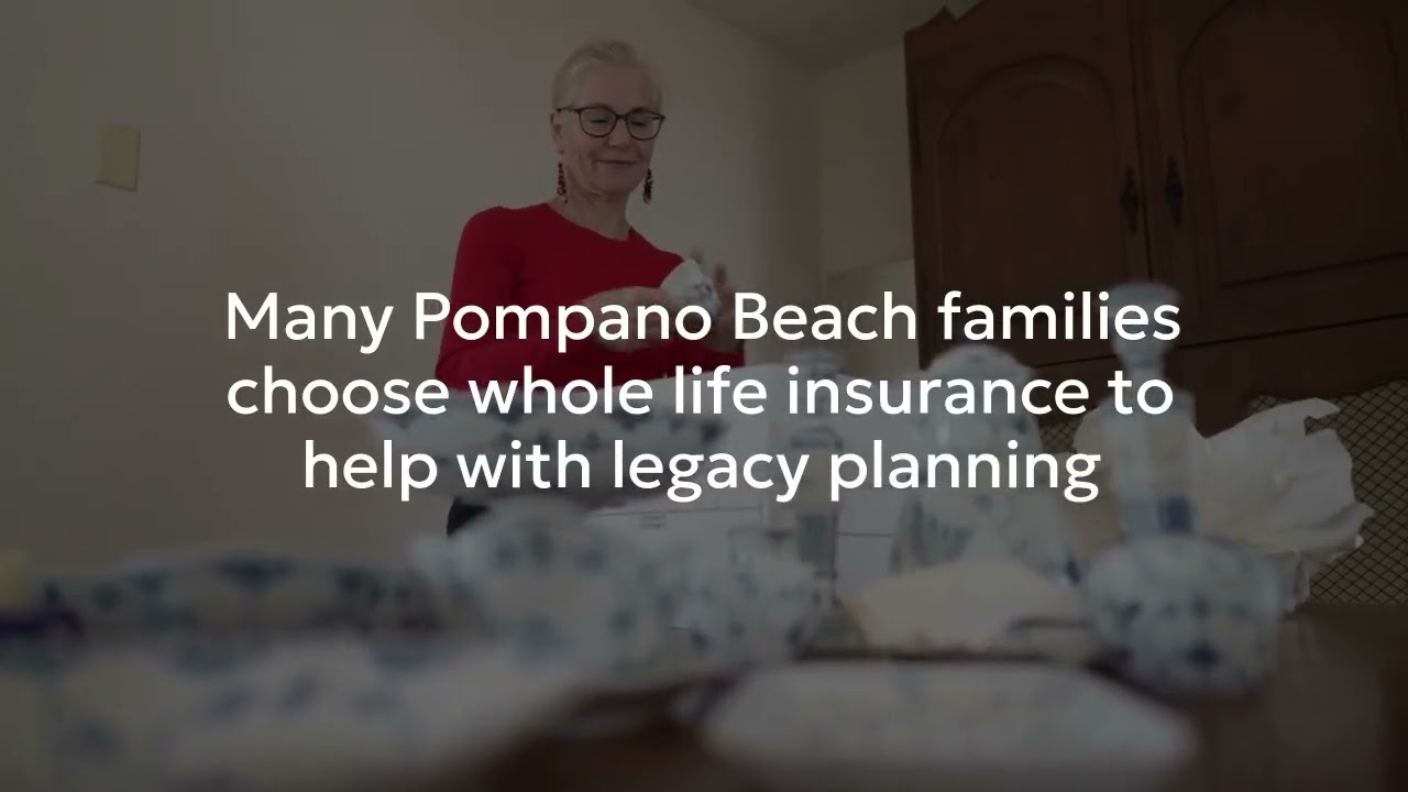 Whole Life Insurance Quotes In Pompano Beach FL