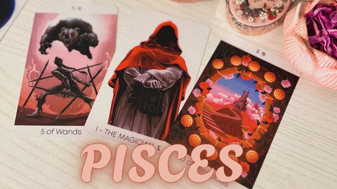 PISCES ❤️“I CAN’T STOP THINKING ABOUT YOU…YOU HAVE MY HEART & MY SOUL”💖“I WANT FOREVER WITH U”💌