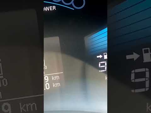 сколько показывает Nissan