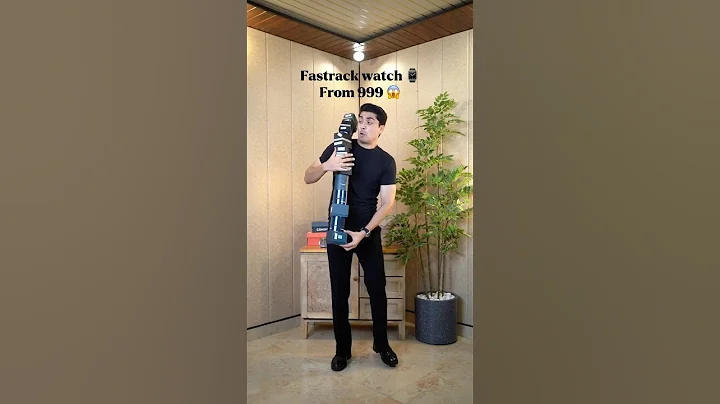 Fastrack watches under 999 😱 #watch #trending #ootdguide #outfit #viral #mensclothing #explore