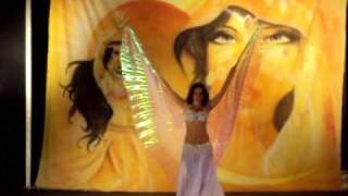 Amar belly dancer Hurghada