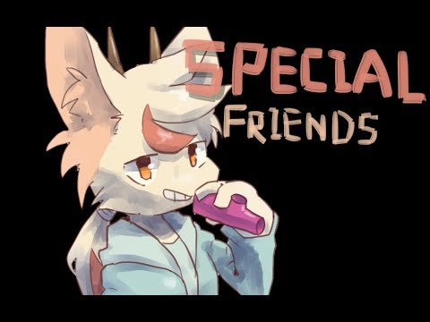 【animation-meme】【furry】special-friends