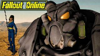 Fallout... but its Online?