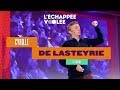 Vinvin cyrille de lasteyrie  lchappe rendue 