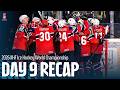 Day 9 Recap | 2026 #MensWorlds #IIHF