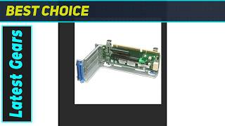 HPE DLGen10 x16/x16 GPU Riser: Unleash Your Server's Power!