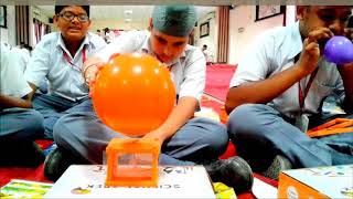 An Introduction to activity based hands-on learning system in Schools - Science Ttrek