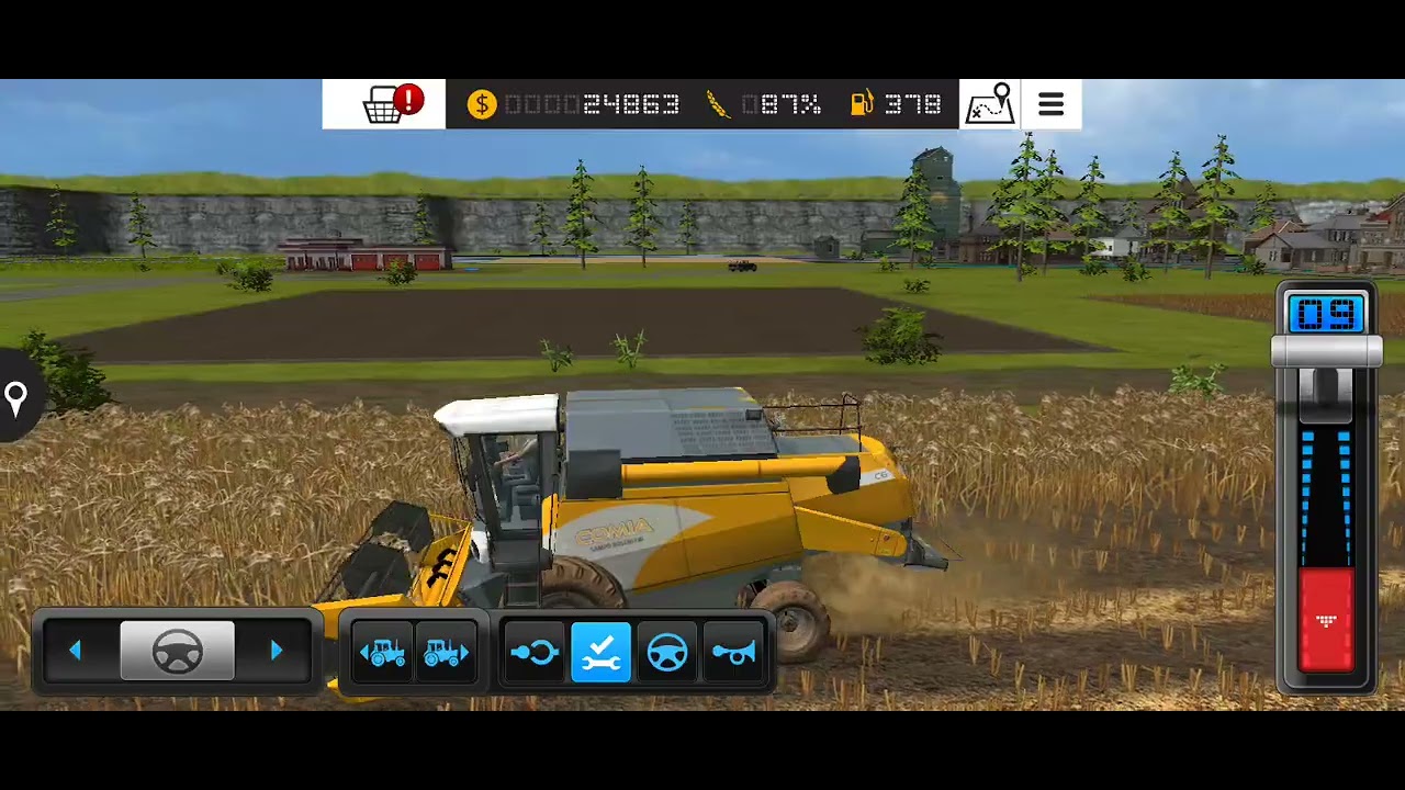 Fs16 Map FS16 maps– Prva epizoda - YouTube