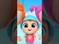 It’s Vacation Time! ✈️ Jet Set Nursery Rhymes With Little Angel #kids #shorts