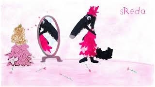 Volk, Ki Je Hotel Spremeniti Barvo Ure Pravljic