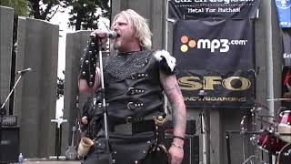 Mordred with Steve Scates - Tidal Wave 2007 (Full Set)