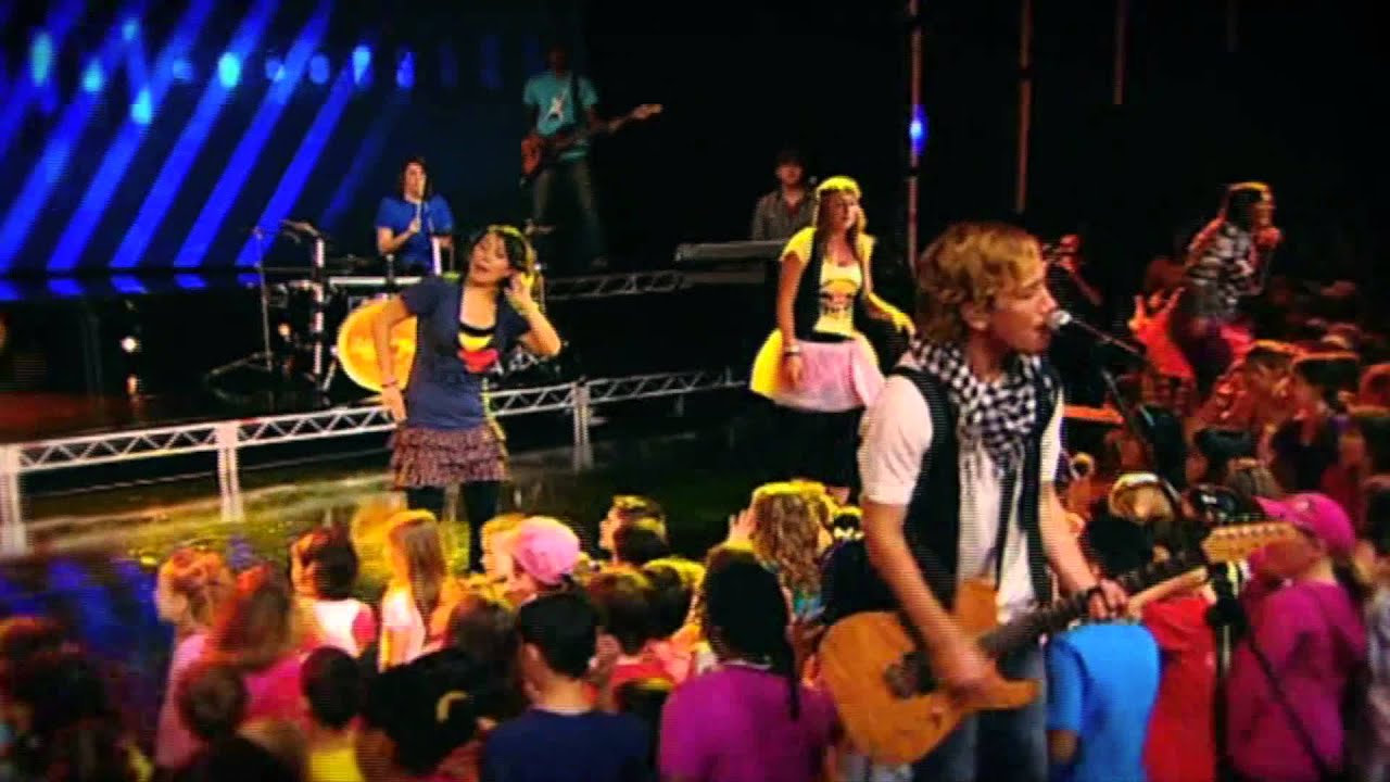 Follow You (Kids Praise Live)