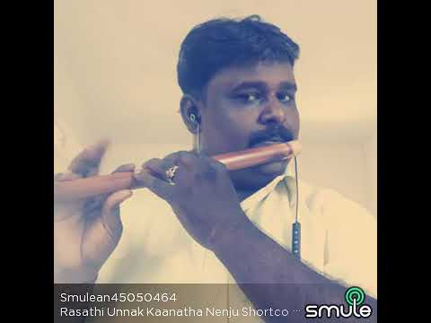Rasathi unna kanatha nenju Flute Raagadevan Instrumental Orchestra NKL9952770496