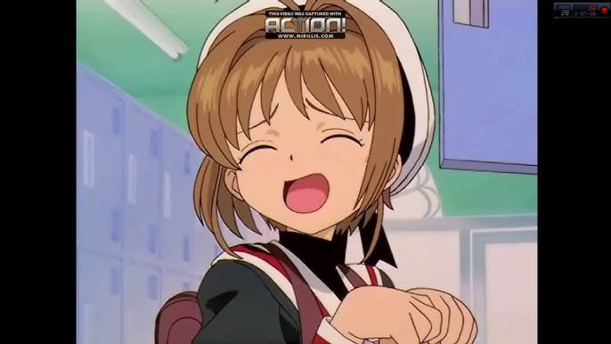 Sakura card captors: Em Que Ordem Assistir 