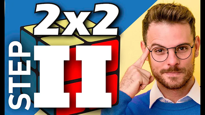 2x2 Rubik's Cube | Easiest Solve | Step 2 - DNA Matching