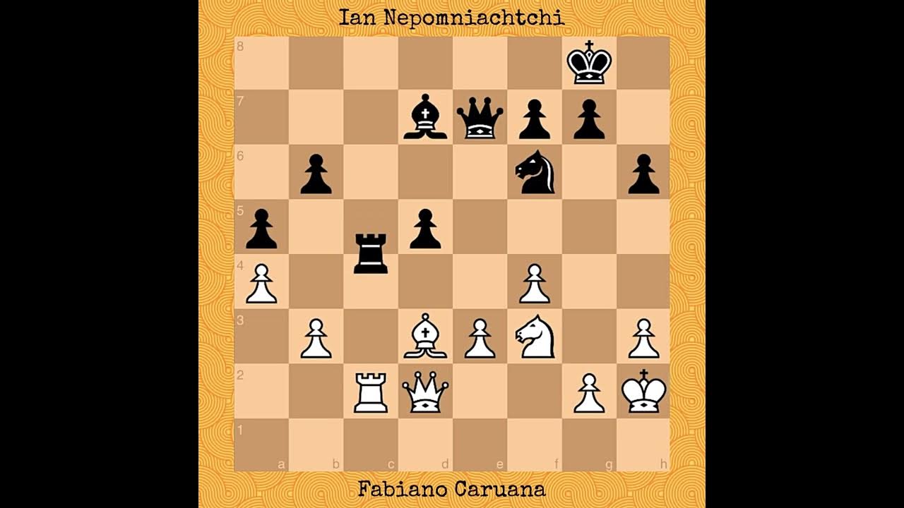 Chess: can you find the mate that world No2 Caruana missed?