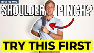 Overhead Shoulder Pinching (Pinchy Shoulder Overhead, Shoulder Impingement - Like Symptoms,)