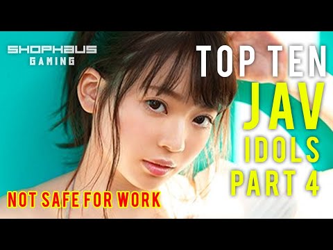 Top 10 JAV Actresses for Research Purposes Part 4 | Shophaus Gaming | PINOY
