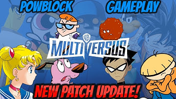 NEW PATCH UPDATE! Battlepass XP Changes! Performance Improvements, FREE Characters! - MultiVersus