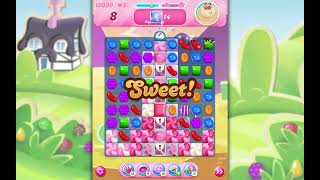 Candy Crush Saga Level 19099