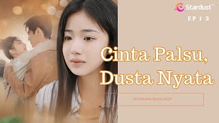 Drama Cinta Pahit Eksklusif  Cinta Palsu Dusta Nyata