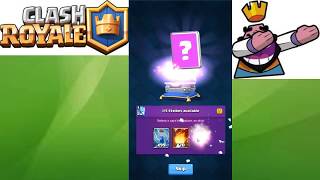 Clash Royale Lighting Chest