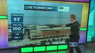 StormTracker Forecast (September 9, 2019)