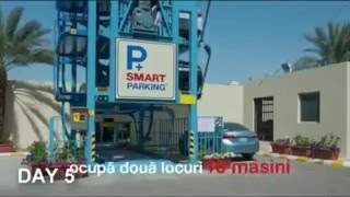 Dolha Propune Astfel De Parcări Pentru Bistrița