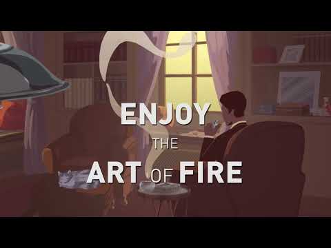 エス・テー・デュポン "ART OF FIRE" シリーズ